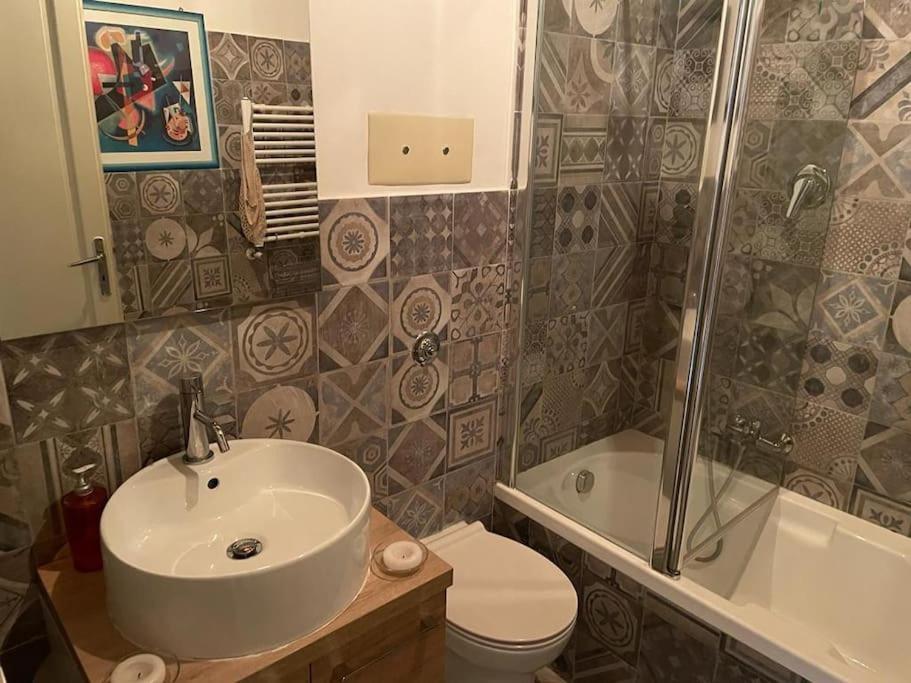 Devi Home Palermo Bagian luar foto