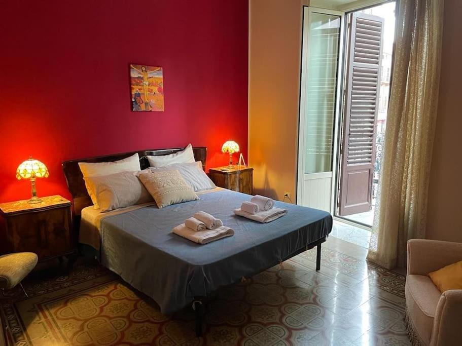 Devi Home Palermo Bagian luar foto