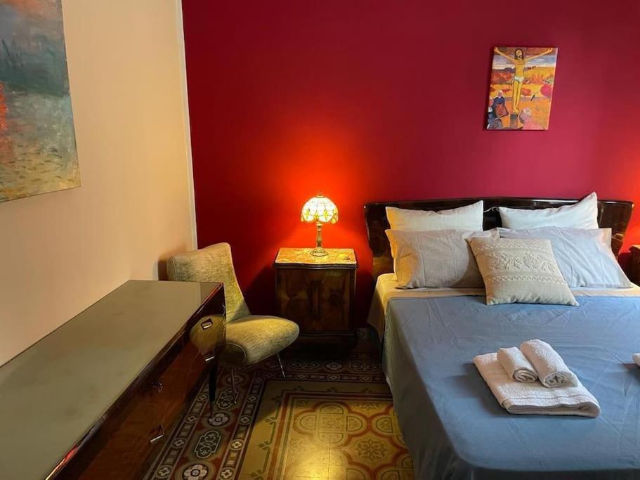 Devi Home Palermo Bagian luar foto