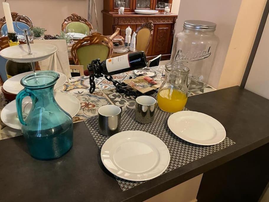Devi Home Palermo Bagian luar foto