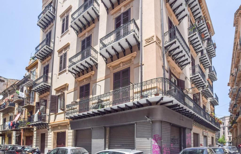 Devi Home Palermo Bagian luar foto